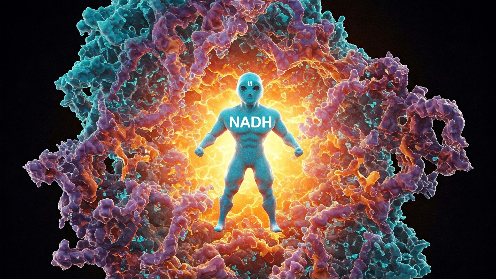 NADH driven enzymatic carboxylic acid reduction