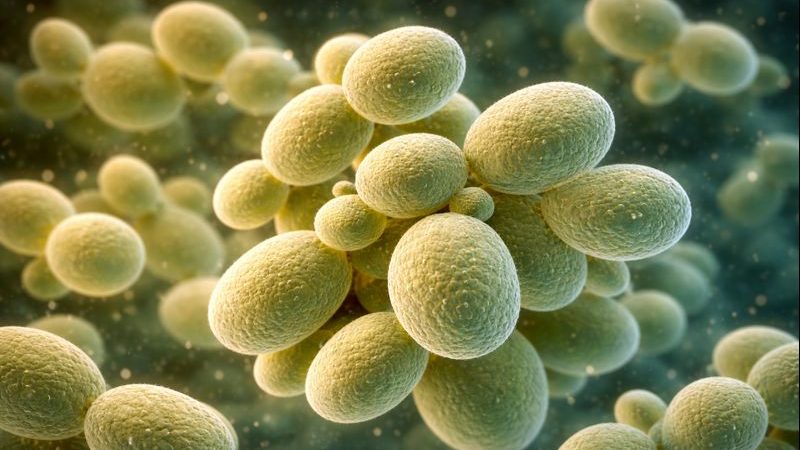 Budding yeast