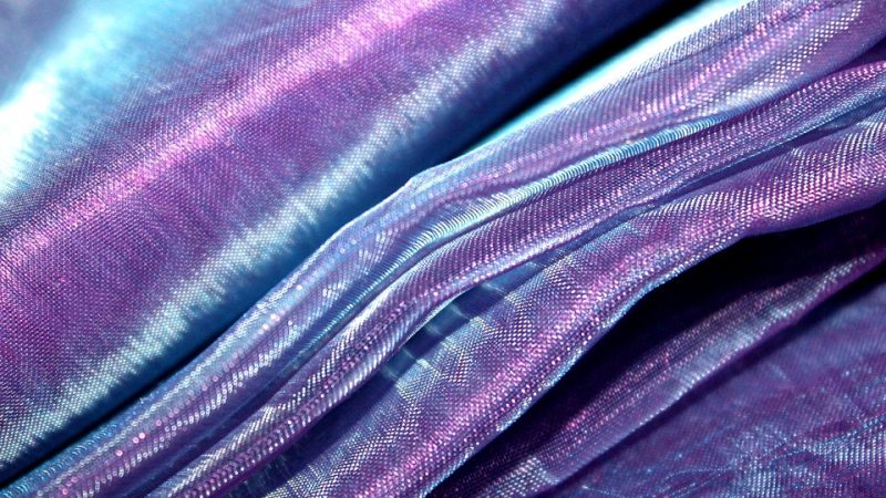 Polyester cloth